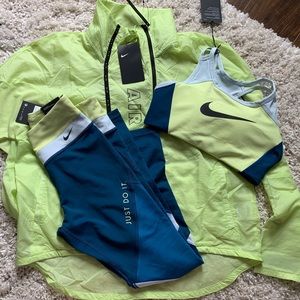 Nike workout set